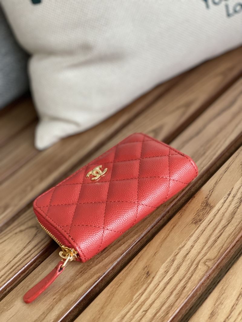 Chanel Wallet Purse